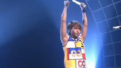 関ジャニ∞ - 全力前進ジャジャジャジャーン!!!