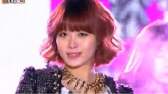 Girl's Day - 不要忘记我 MBC歌谣大祭典现场版 12/12/31