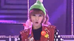 Dal★shabet - 有没有 MBC歌谣大祭典现场版 12/12/31