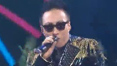 朴明秀 - 花天酒地 MBC歌谣大祭典现场版 12/12/31