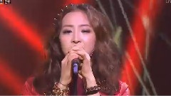 Sistar - Alone MBC歌谣大祭典现场版 12/12/31