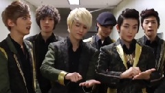 Teen Top - On Air 2013年 新年问候