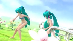 初音未来 - ワールズエンド-ダンスホール