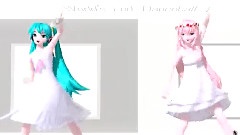 初音未来 - ワールズエンド-ダンスホール