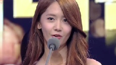 允儿(少女时代),少女时代 - KBS演技大赏