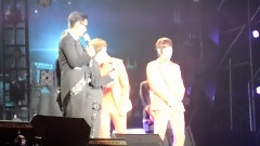 东方神起 - 说四川话