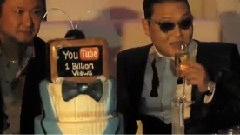 Psy - Psy Celebrates His Birthday Oopa Gangnam Style At Pure Night Club