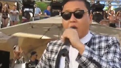 Psy - PSY At REHAB At The Hard Rock Hotel Performing His Hit Song Gangnam Style