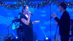 Colbie Caillat - Baby It's Cold Outside (Today Show) 现场版