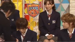 知念侑李,Hey! Say! JUMP - スクール革命