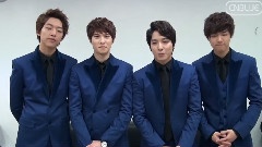 CNBLUE - CNBLUE's Greeting Message