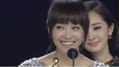 宋茜 - 领奖 & 舞蹈表演