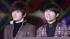 Infinite - Happy New Year with In