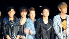 EXO-M - 跨年倒数
