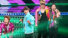f(x),SHINee - Rocketeer & My First Kiss & Moves Like Jagger