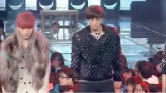 EXO-K,EXO,EXO-M - SBS歌谣大战