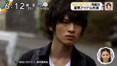 Sexy Zone,Johnnys Jr.,Kis-My-Ft2 - BAD BOYS J 电影化