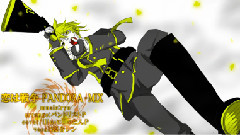 镜音双子,VOCALOID家族,Nico - 恋は戦争 PANDORA-MIX