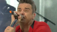 Robbie Williams - Let Me Entertain You