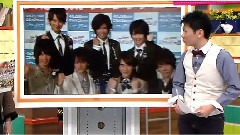中山优马,Sexy Zone,Johnnys Jr. - ドデスカ Live House ジャニーズ 银座新闻 13/04/13