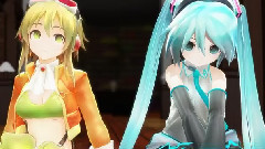 初音未来,gumi,VOCALOID家族 - マトリョシカ