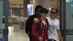Super Junior,Super Junior-M - 仁川机场接机