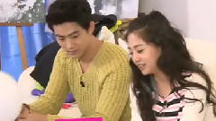 鬼泽夫妇,玉泽演(2PM) - 我们结婚了 鬼泽夫妇花絮23