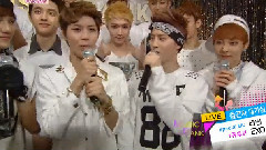 EXO,EXO-K,EXO-M - 待机室 & 狼与美女(Wolf) & 一位受赏 & 安可
