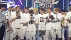 EXO,EXO-M,EXO-K - 狼与美女(wolf) & 一位受赏 & 安可