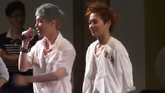 EXO,EXO-M,EXO-K - 龙山签名会
