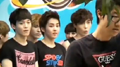 EXO,EXO-M - 全力以赴片场花絮