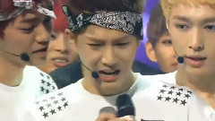 EXO,EXO-M,EXO-K - 一位受赏