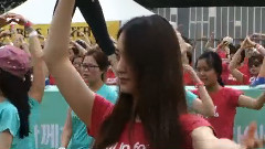 f(x),Krystal(f(x)) - 奥林匹克公园 Adidas Mygirls 活动