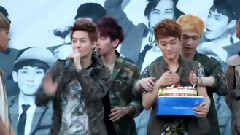 EXO,EXO-M,EXO-K - Talk