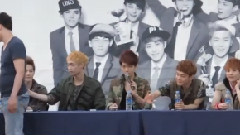 EXO,EXO-M - 清凉里签售会