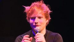 Ed Sheeran - Live At Toronto Radio 完整版