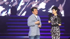 李宇春,成龙 - Talk & 在我生命中的每一天