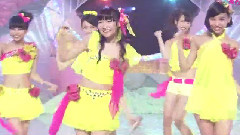 SUPER☆GiRLS - 常夏ハイタッチ