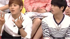金桐俊(ZE:A) - SBS Staring 桐俊 CUT 13/05/25