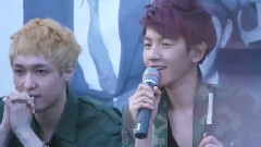 EXO,EXO-K,EXO-M - 清凉里签售