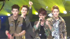 EXO,EXO-M,EXO-K - 狼与美女(Wolf)