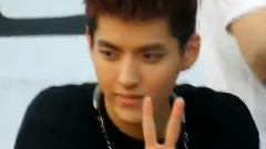 EXO,EXO-M - 清凉里签售