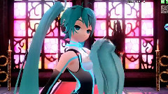 初音未来,游戏原声,Nico,VOCALOID家族 - ワールドイズマイン