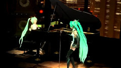 初音未来,Nico,VOCALOID家族 - on the rocks