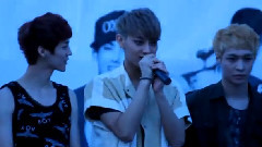 EXO,EXO-K,EXO-M - 清凉里签售