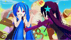 初音未来,小仓唯,动漫专属 - Baby Sweet Berry Love