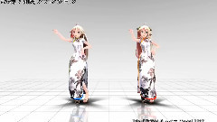 IA,初音未来,VOCALOID家族,Nico - 如月アテンション