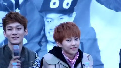 EXO,EXO-K,EXO-M - 清凉里签售