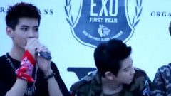 EXO,EXO-K,EXO-M - 清凉里签售