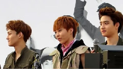 EXO,EXO-K,EXO-M - 清凉里签售